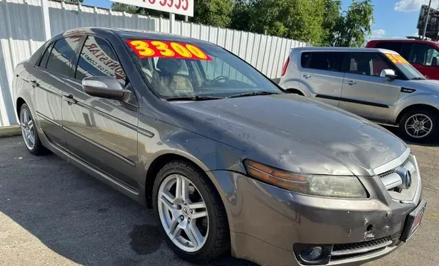 2008 Acura TL 4dr Sdn Auto