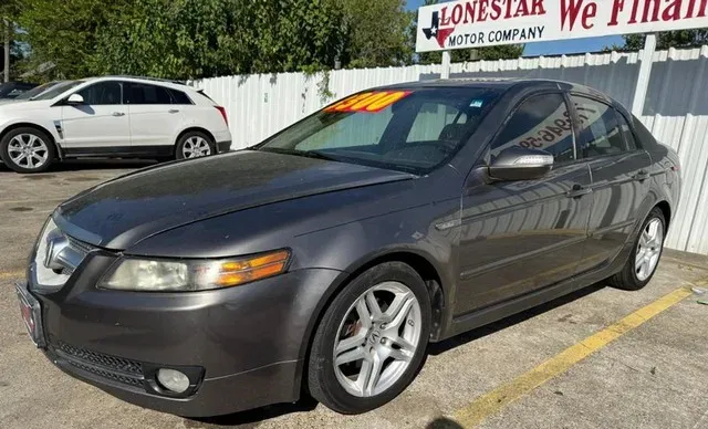 2008 Acura TL 4dr Sdn Auto photo