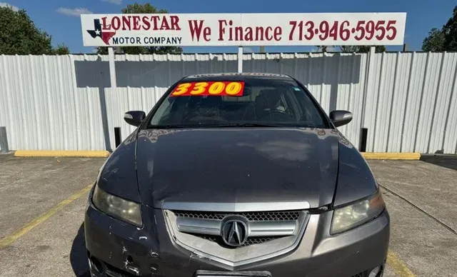 2008 Acura TL 4dr Sdn Auto photo