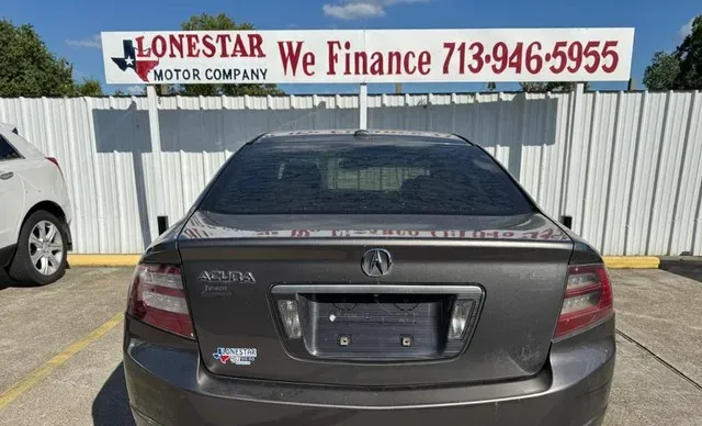 2008 Acura TL 4dr Sdn Auto photo