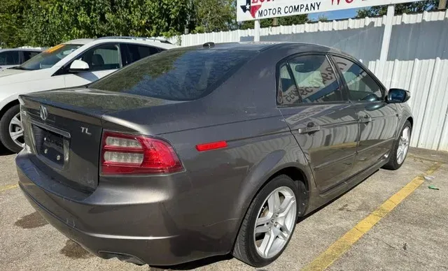 2008 Acura TL 4dr Sdn Auto photo