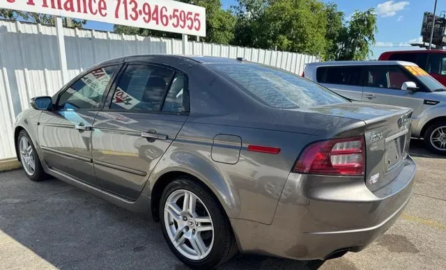 2008 Acura TL 4dr Sdn Auto photo