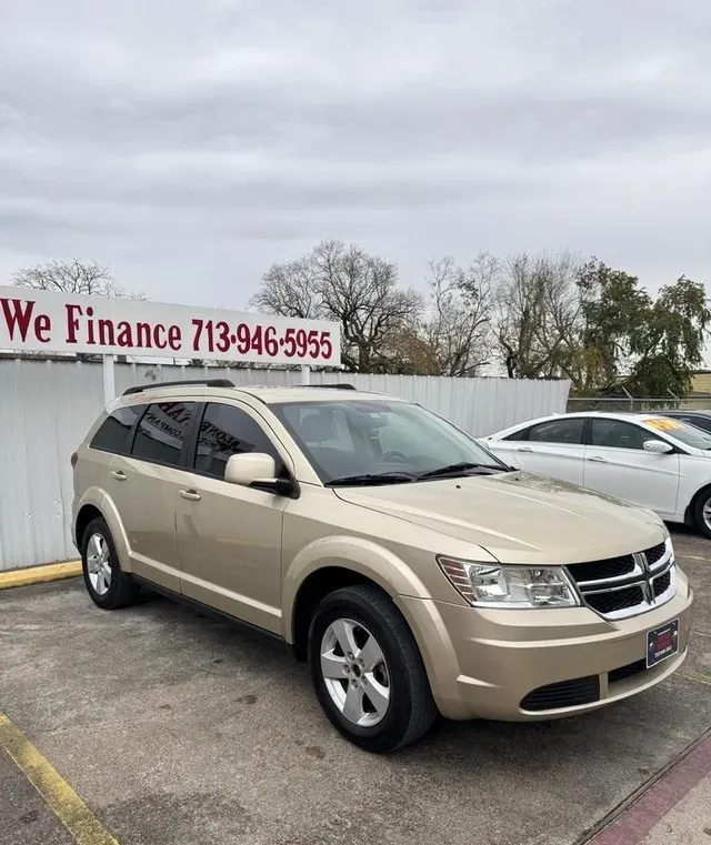 2011 Dodge Journey Mainstreet