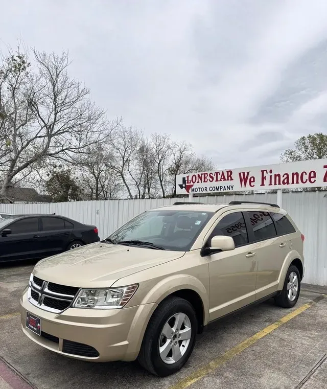 2011 Dodge Journey Mainstreet photo