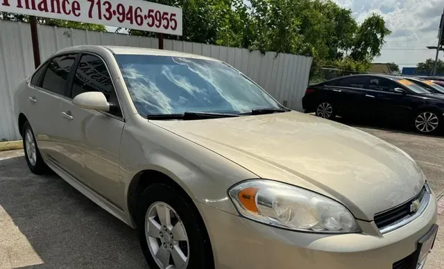 2009 Chevrolet Impala 3.5L LT