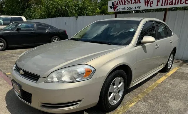 2009 Chevrolet Impala 3.5L LT photo