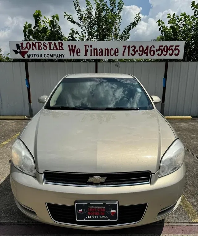 2009 Chevrolet Impala 3.5L LT photo