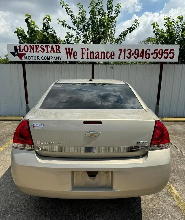 2009 Chevrolet Impala 3.5L LT photo