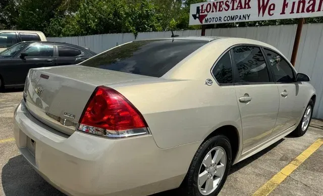 2009 Chevrolet Impala 3.5L LT photo