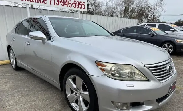 2010 Lexus LS 460 4dr Sdn RWD