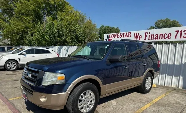 2013 Ford Expedition 2WD 4dr photo