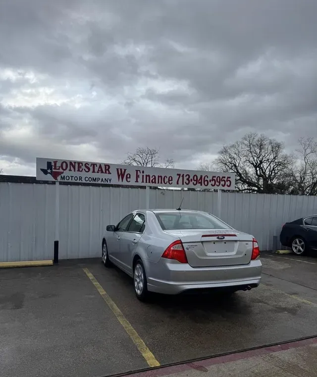 2011 Ford Fusion SE photo