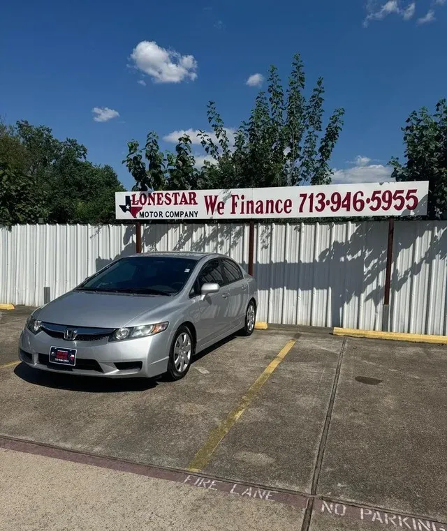 2009 Honda Civic Sedan LX photo