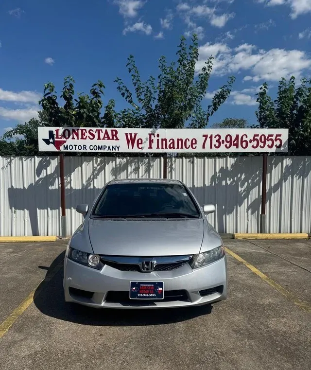 2009 Honda Civic Sedan LX photo
