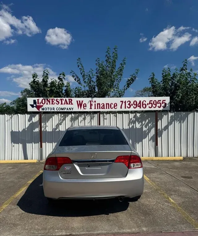 2009 Honda Civic Sedan LX photo