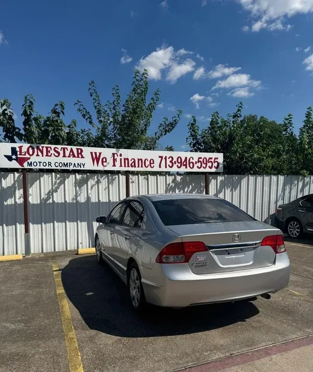 2009 Honda Civic Sedan LX photo