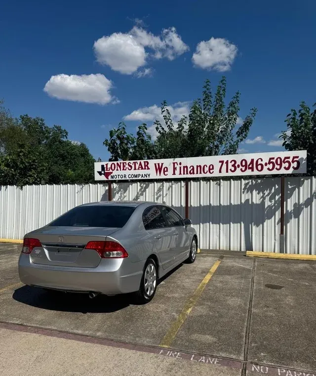 2009 Honda Civic Sedan LX photo