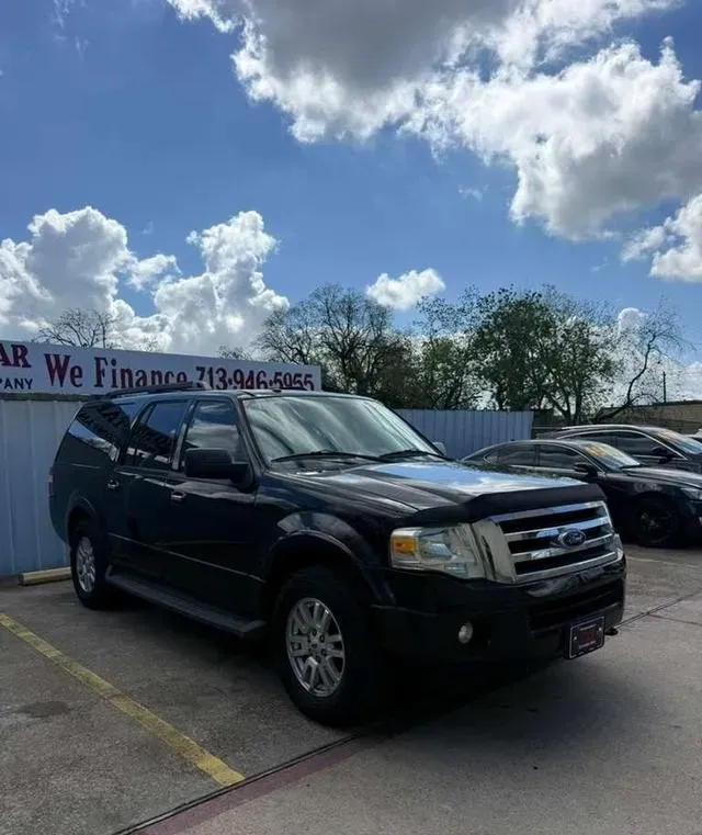 2013 Ford Expedition EL 4WD 4dr