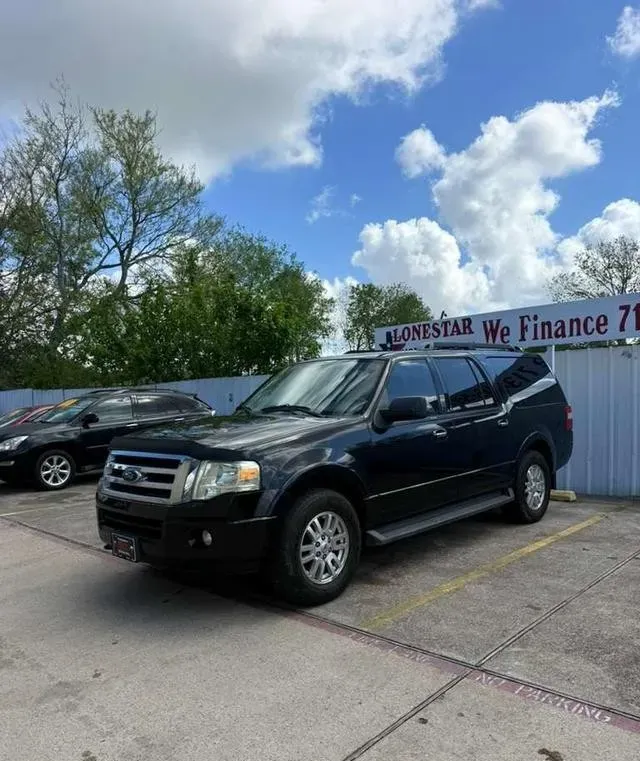 2013 Ford Expedition EL 4WD 4dr photo