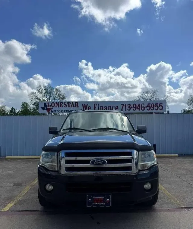 2013 Ford Expedition EL 4WD 4dr photo