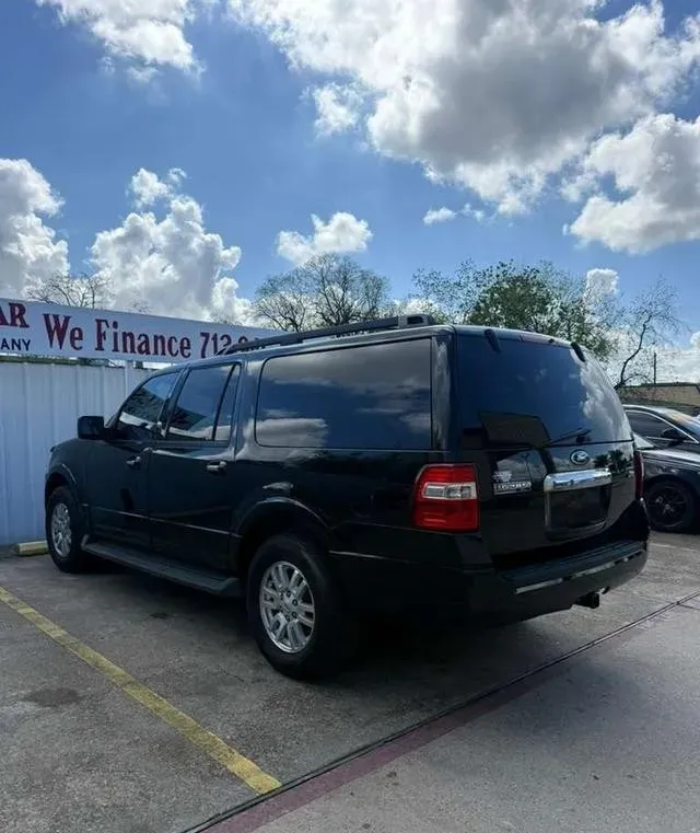 2013 Ford Expedition EL 4WD 4dr photo