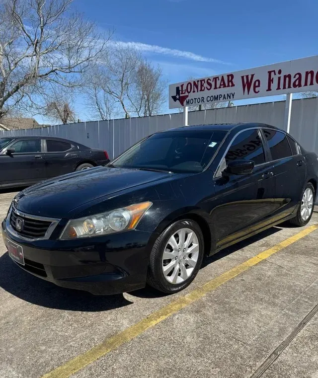 2009 Honda Accord Sedan 4dr I4 Auto EX-L photo