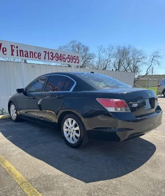 2009 Honda Accord Sedan 4dr I4 Auto EX-L photo