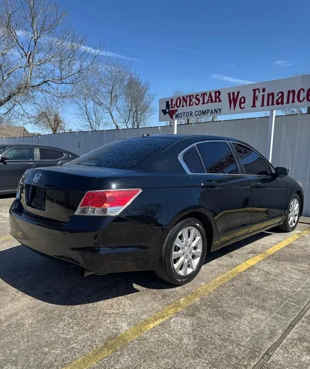 2009 Honda Accord Sedan 4dr I4 Auto EX-L photo