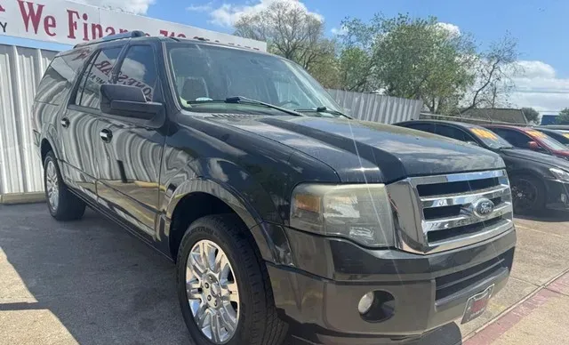 2014 Ford Expedition EL Limited