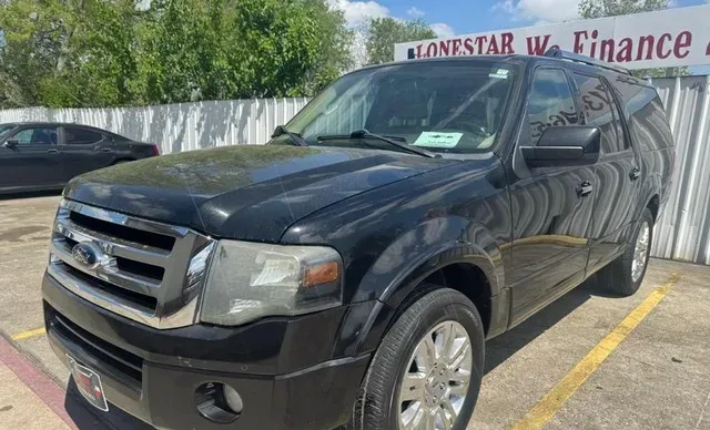 2014 Ford Expedition EL Limited photo