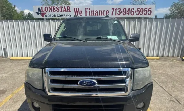 2014 Ford Expedition EL Limited photo