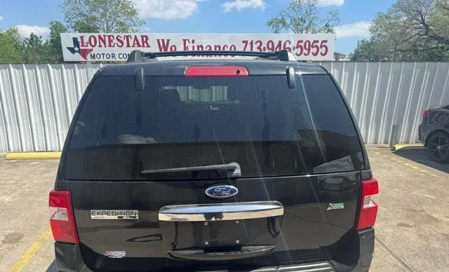 2014 Ford Expedition EL Limited photo