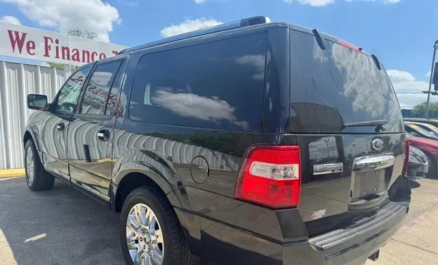 2014 Ford Expedition EL Limited photo