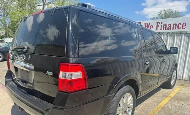 2014 Ford Expedition EL Limited photo