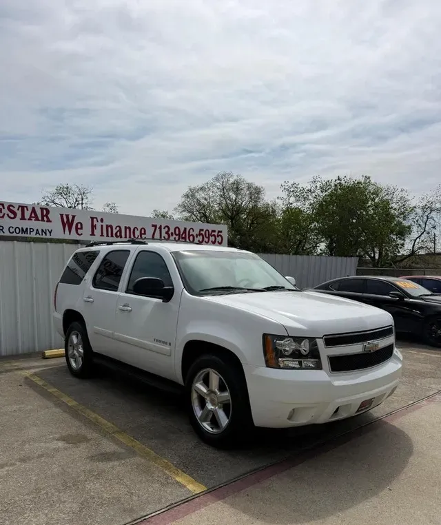 2008 Chevrolet Tahoe LT w/2LT