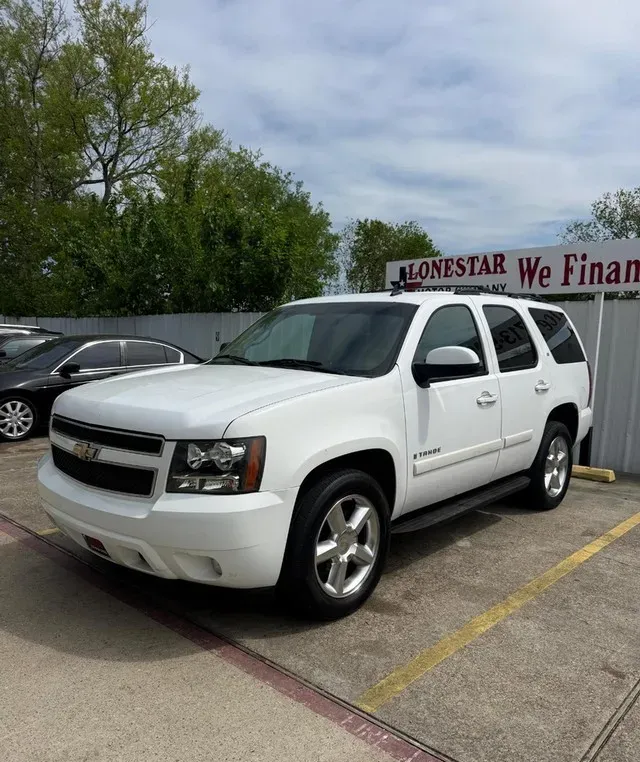 2008 Chevrolet Tahoe LT w/2LT photo