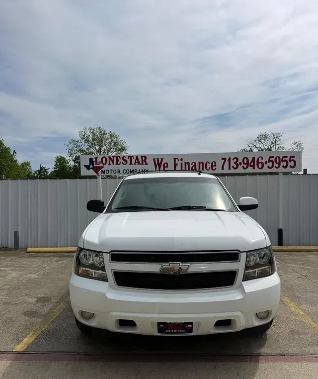 2008 Chevrolet Tahoe LT w/2LT photo