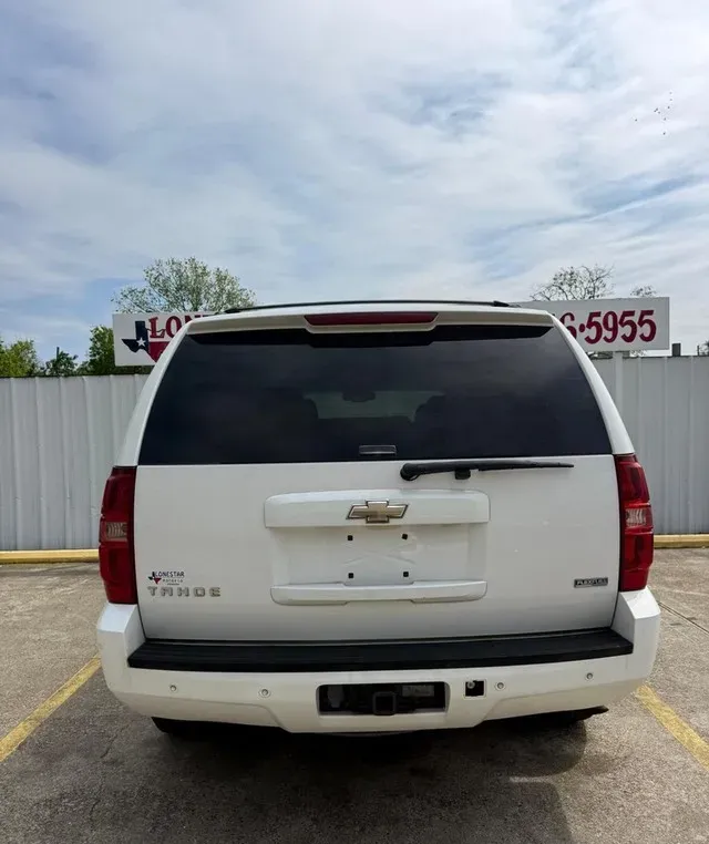 2008 Chevrolet Tahoe LT w/2LT photo
