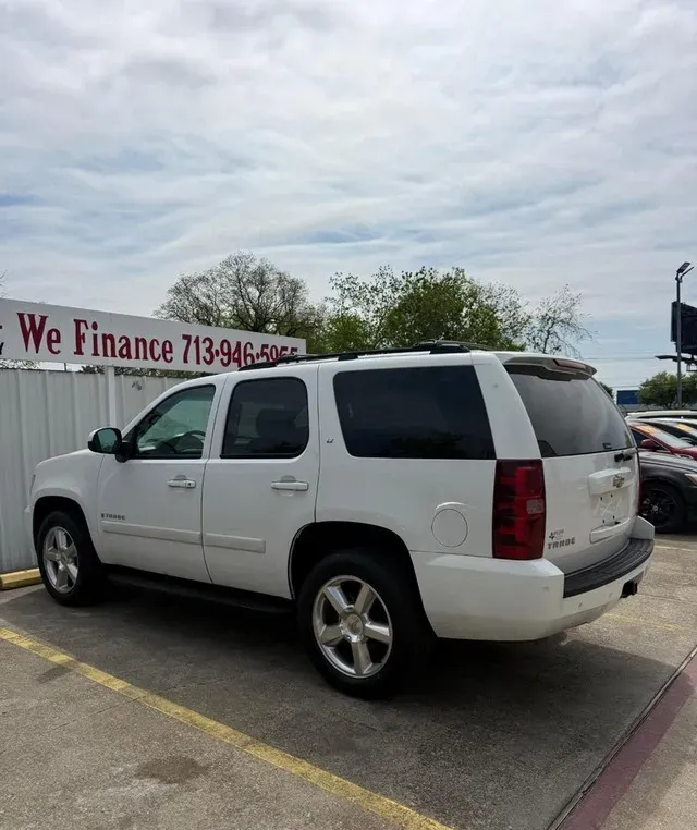 2008 Chevrolet Tahoe LT w/2LT photo