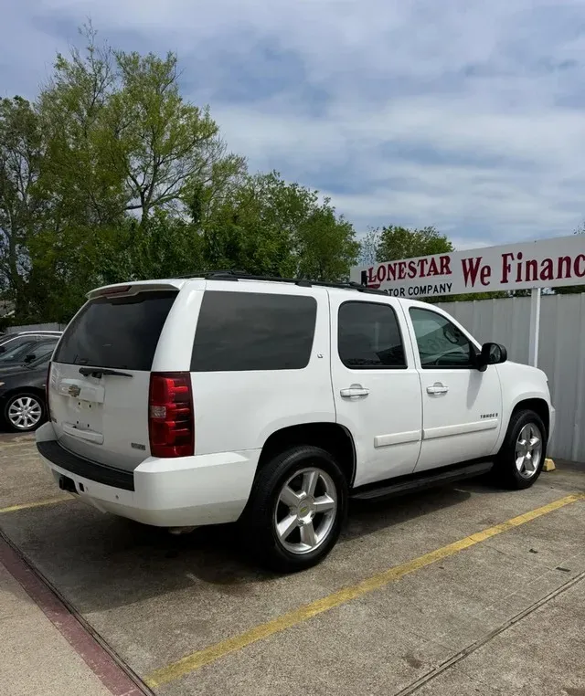 2008 Chevrolet Tahoe LT w/2LT photo