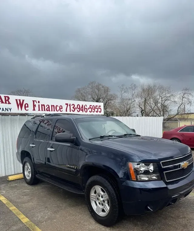 2008 Chevrolet Tahoe LS