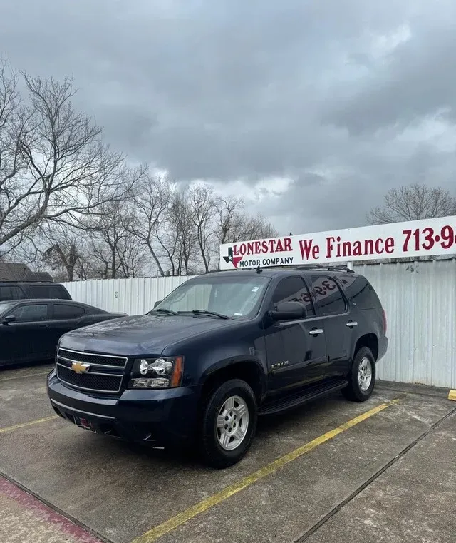 2008 Chevrolet Tahoe LS photo