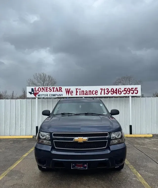 2008 Chevrolet Tahoe LS photo