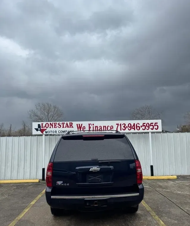 2008 Chevrolet Tahoe LS photo