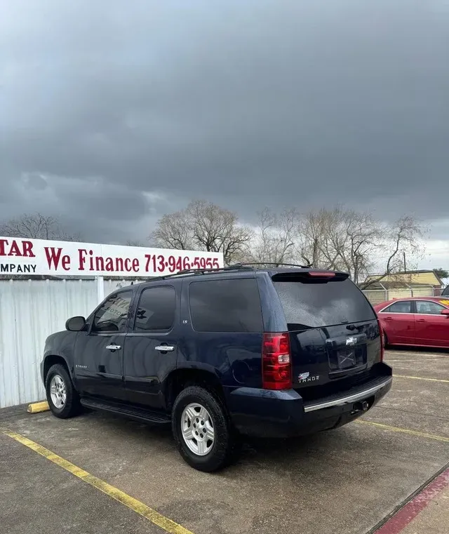 2008 Chevrolet Tahoe LS photo