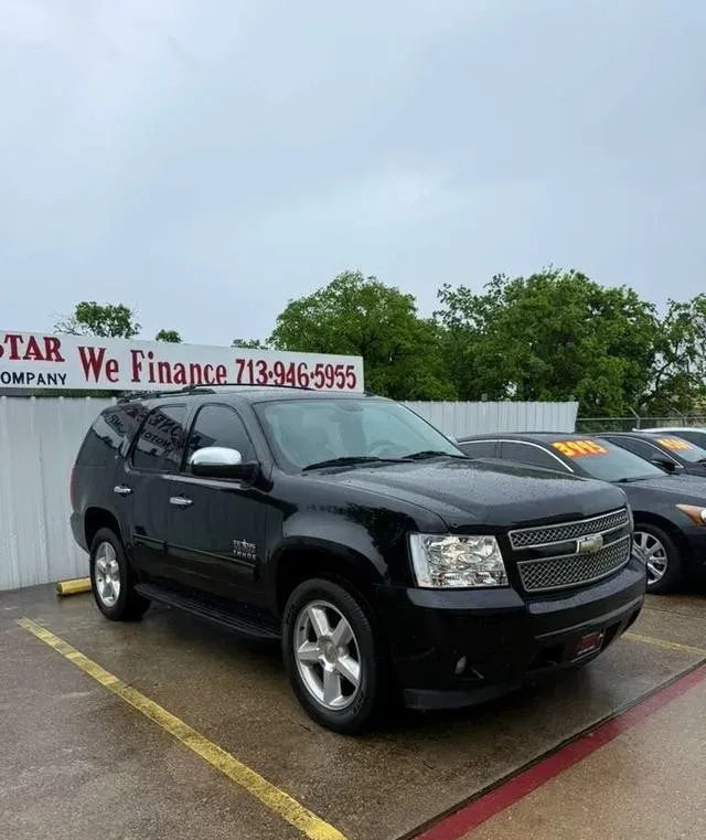 2011 Chevrolet Tahoe LT