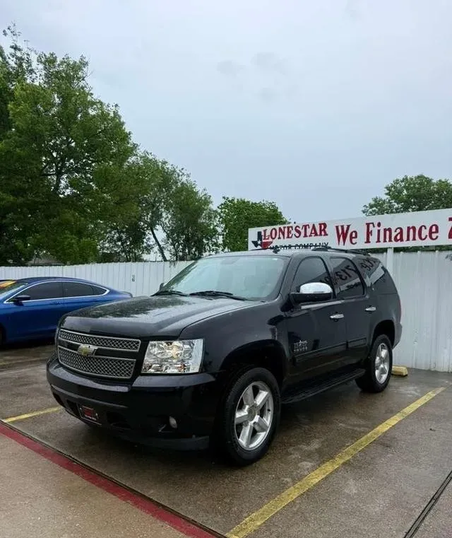 2011 Chevrolet Tahoe LT photo
