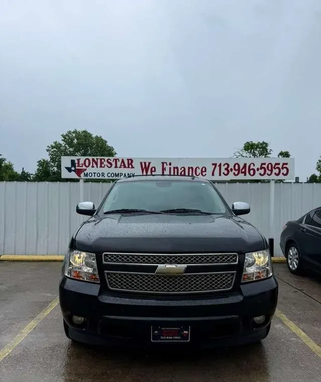 2011 Chevrolet Tahoe LT photo