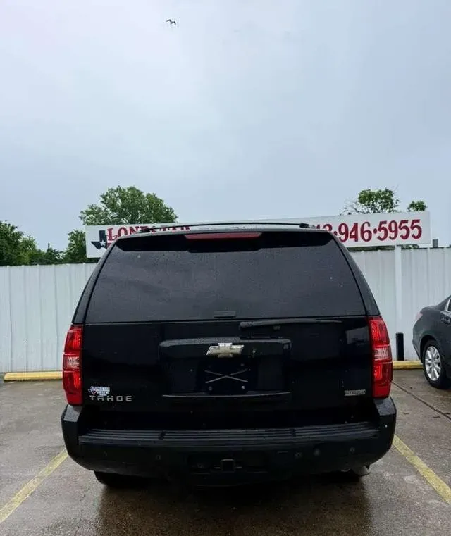 2011 Chevrolet Tahoe LT photo