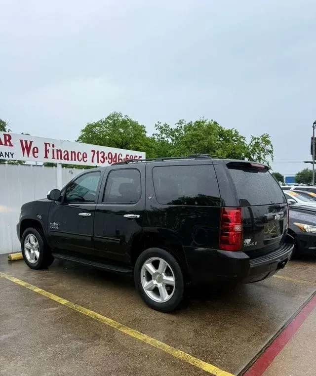 2011 Chevrolet Tahoe LT photo